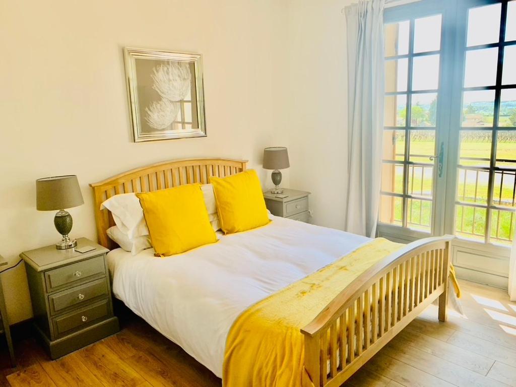 Bed and Breakfast Les Grands Bois Pomport Exterior foto