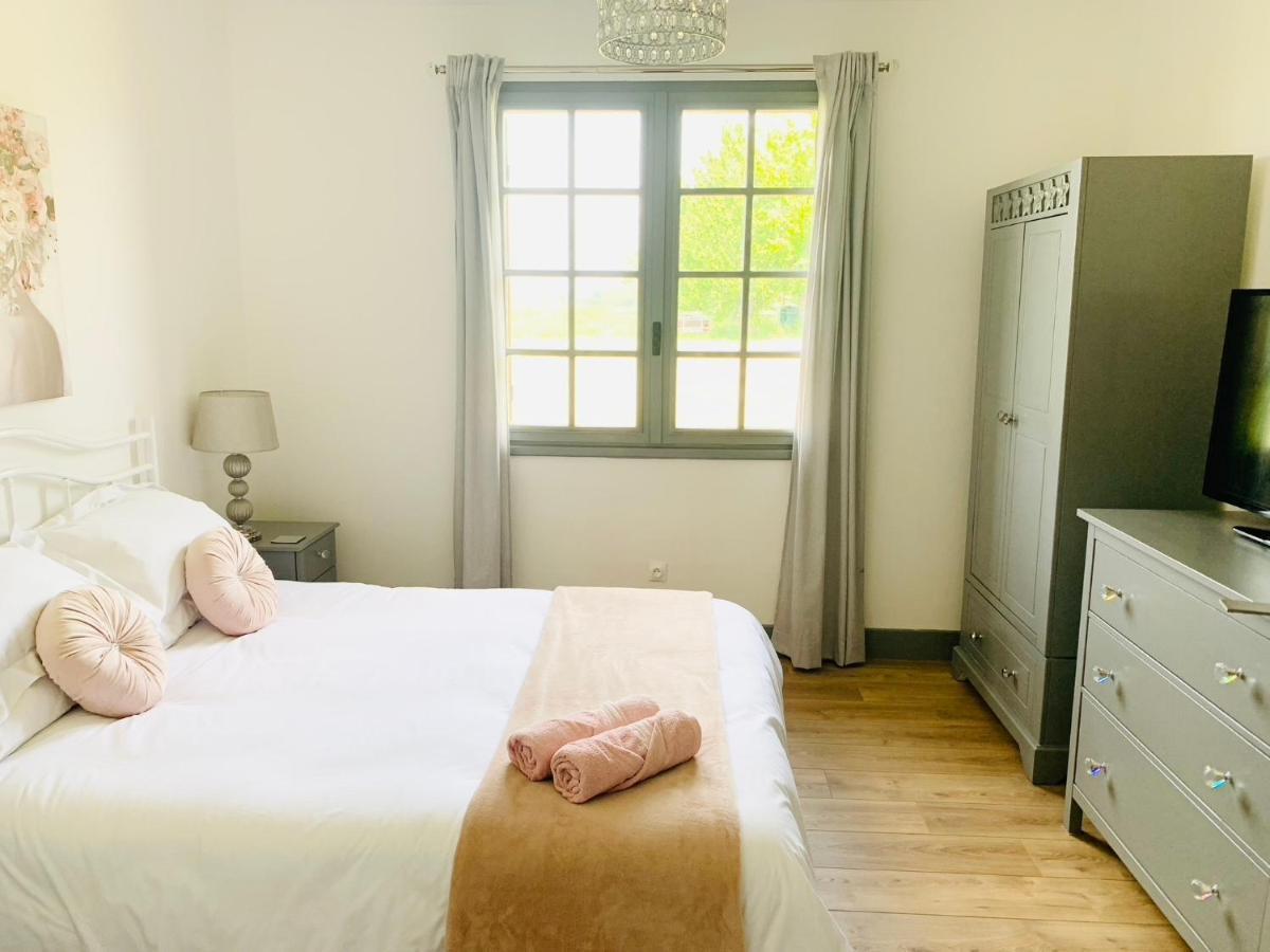 Bed and Breakfast Les Grands Bois Pomport Exterior foto