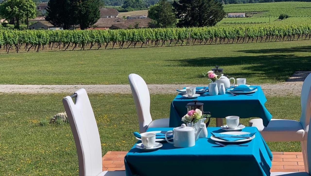 Bed and Breakfast Les Grands Bois Pomport Exterior foto